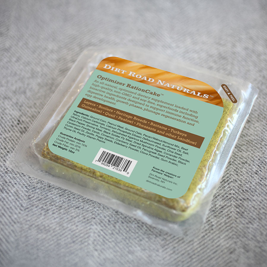 OptimizerRation - Cake