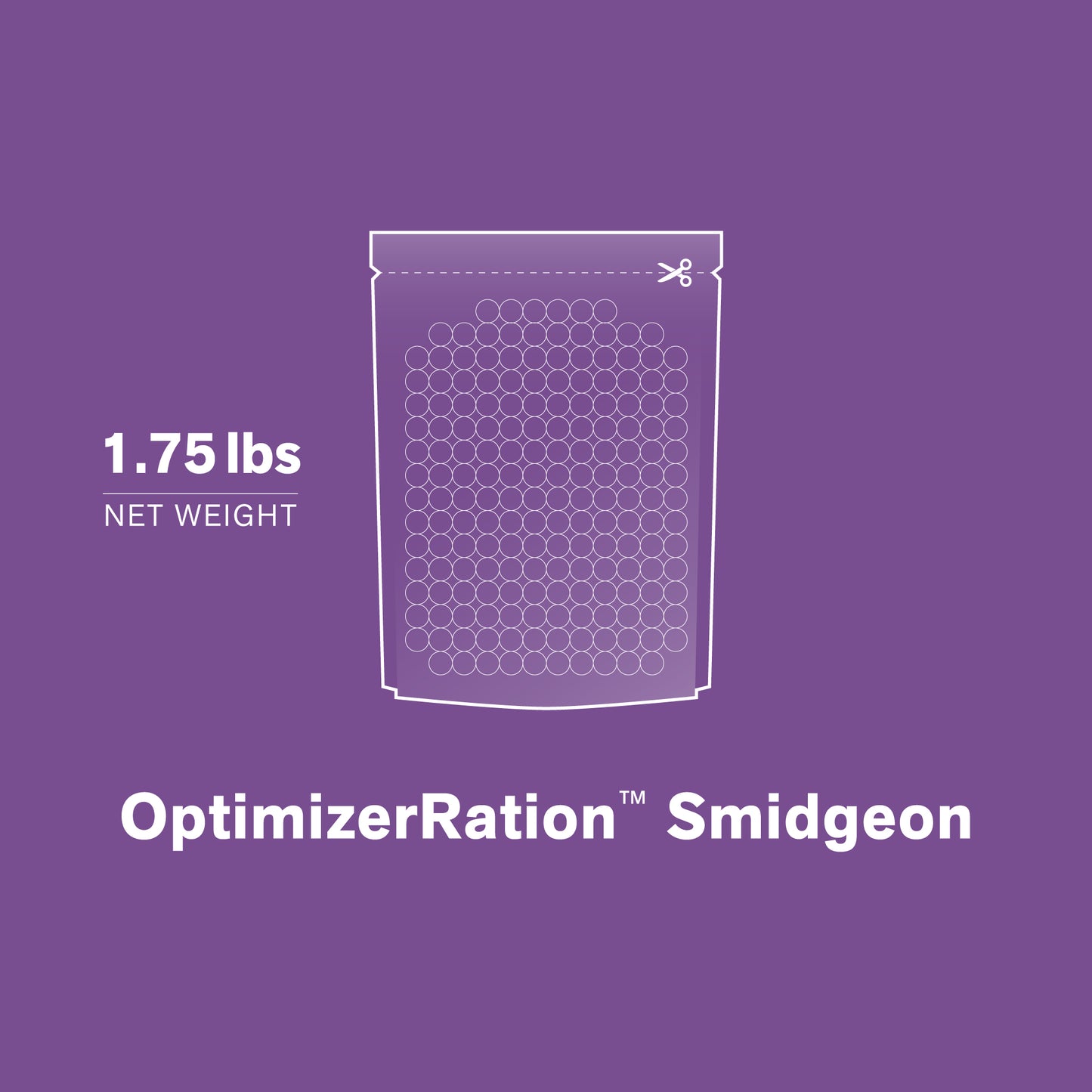 OptimizerRation - Smidgeon